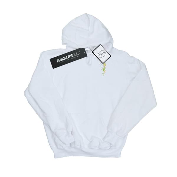 Disney Tinkerbell Chest Hoodie för herrar