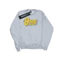 Miniatyrbilde 1 av 3: David Bowie Mens Moonlight 90s Logo Sweatshirt