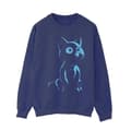 Miniatyrbilde 1 av 3: Disney Womens/Ladies Lightyear Sox Cute Stare Sweatshirt