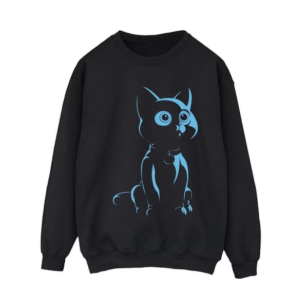 Disney Womens/Ladies Lightyear Sox Cute Stare Sweatshirt