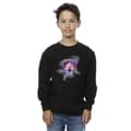 Miniatyrbild 3 av 4: Marvel Pojkar Guardians Of The Galaxy Abstrakt Star Lord Sweatshirt