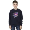 Miniatyrbild 3 av 4: Marvel Pojkar Guardians Of The Galaxy Abstrakt Star Lord Sweatshirt