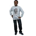 Miniatyrbild 4 av 5: Marvel Pojkar Guardians Of The Galaxy Groot Face Sweatshirt