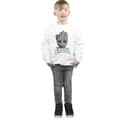 Miniatyrbild 4 av 5: Marvel Pojkar Guardians Of The Galaxy Groot Face Sweatshirt