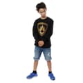 Miniatyrbillede 4 af 5: Marvel Boys Guardians Of The Galaxy Foil Badge Sweatshirt