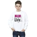 Miniatyrbillede 2 af 3: Disney Boys 101 Dalmatians Mum For Life Sweatshirt