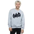 Miniatyrbild 2 av 5: DC Comics Batman One Colour Shield Sweatshirt för herrar