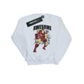 Pikkukuva 1 / 3: Marvel Boys Awesome Iron Man Sweatshirt