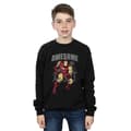 Pikkukuva 2 / 3: Marvel Boys Awesome Iron Man Sweatshirt
