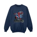 Miniatyrbilde 1 av 3: Marvel Boys Spider-Man Amazing Sweatshirt