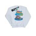 Miniatyrbilde 1 av 3: DC Comics Mens Super Friends Batman Joker Christmas Jumper Sweatshirt