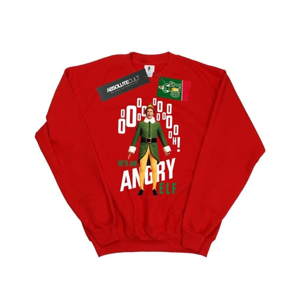 Elf Angry Elf-tröja för herrar