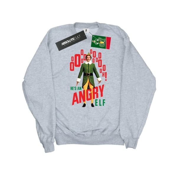 Elf Angry Elf-tröja för herrar