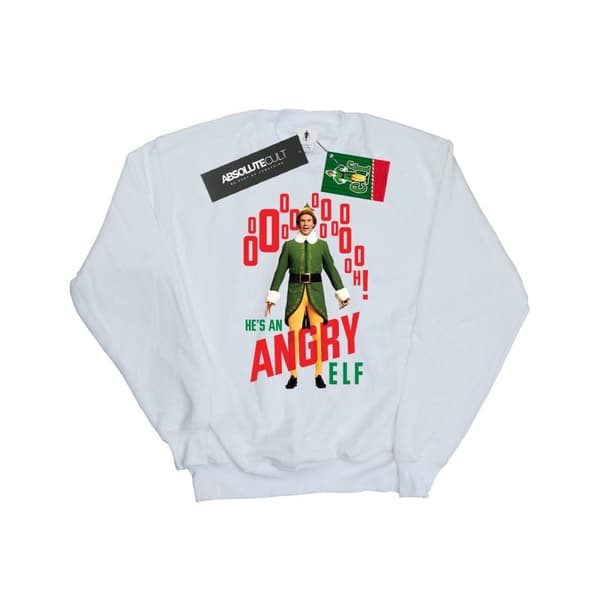 Elf Angry Elf-tröja för herrar