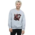 Pikkukuva 2 / 5: Marvel Mens Deadpool Breaktime Tacos Sweatshirt