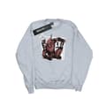 Pikkukuva 1 / 5: Marvel Mens Deadpool Breaktime Tacos Sweatshirt