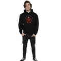 Miniatyrbild 4 av 5: Marvel Daredevil Spiral-hoodie för herrar