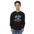 Pikkukuva 2 / 3: Disney Boys Lilo And Stitch Christmas Tree Shades Sweatshirt