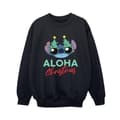 Pikkukuva 1 / 3: Disney Boys Lilo And Stitch Christmas Tree Shades Sweatshirt