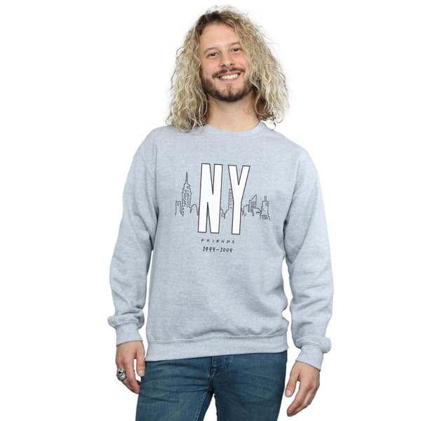 Friends Mens NY City Sweatshirt