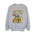 Miniatyrbillede 1 af 3: Marvel Boys Ghost Rider Chest Deathrace Sweatshirt