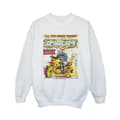 Miniatyrbillede 1 af 3: Marvel Boys Ghost Rider Chest Deathrace Sweatshirt
