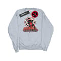 Miniatyrbild 1 av 5: Marvel Mens Deadpool Upside Down Sweatshirt