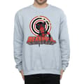 Miniatyrbild 3 av 5: Marvel Mens Deadpool Upside Down Sweatshirt
