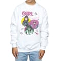 Miniatyrbilde 3 av 5: Marvel Comics Boys Girl Power Sweatshirt