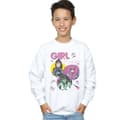 Miniatyrbilde 2 av 5: Marvel Comics Boys Girl Power Sweatshirt