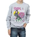 Miniatyrbilde 3 av 5: Marvel Comics Boys Girl Power Sweatshirt