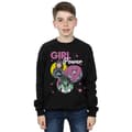 Miniatyrbilde 2 av 5: Marvel Comics Boys Girl Power Sweatshirt