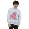 Miniatyrbillede 2 af 5: The Flintstones Mens Yabba Dabba Doo Sweatshirt