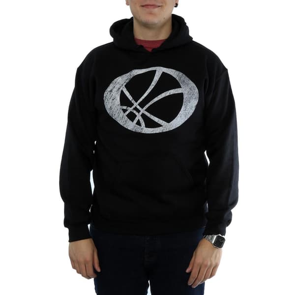 Marvel Mens Doctor Strange Symbol Hoodie