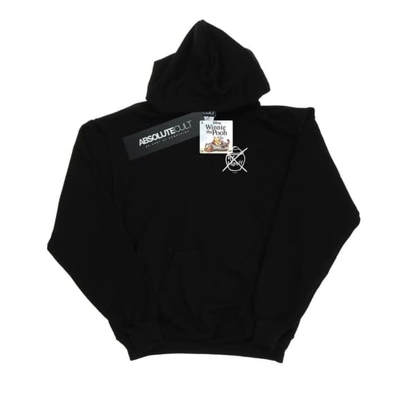 Disney Winnie The Pooh Not Honey Hoodie - herr