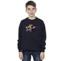 Miniatyrbillede 2 af 3: Marvel Boys Guardians Of The Galaxy Abstract Drax Sweatshirt