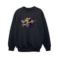 Miniatyrbillede 1 af 3: Marvel Boys Guardians Of The Galaxy Abstract Drax Sweatshirt