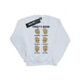Miniatyrbillede 1 af 5: Marvel Girls Guardians Of The Galaxy Groot Today´s Mood Sweatshirt