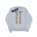 Miniatyrbillede 1 af 5: Marvel Girls Guardians Of The Galaxy Groot Today´s Mood Sweatshirt