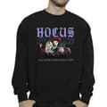 Miniatyrbilde 3 av 4: Disney Mens Hocus Pocus Hallows Eve Sweatshirt
