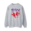 Miniatyrbillede 1 af 3: Disney Womens/Ladies Lightyear Sox Digital Cute Sweatshirt