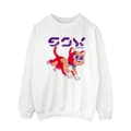 Miniatyrbillede 1 af 3: Disney Womens/Ladies Lightyear Sox Digital Cute Sweatshirt