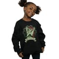 Miniatyrbillede 2 af 3: DC Comics Girls Poison Ivy All I want Is A Kiss Sweatshirt