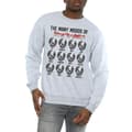 Miniatyrbilde 3 av 5: Friday 13th Mens The Many Moods Of Jason Voorhees Sweatshirt