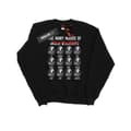 Miniatyrbilde 1 av 5: Friday 13th Mens The Many Moods Of Jason Voorhees Sweatshirt