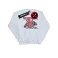 Miniatyrbillede 1 af 3: Marvel Mens Deadpool Approves Sweatshirt