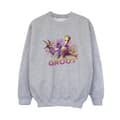 Miniatyrbild 1 av 3: Marvel Pojkar Guardians Of The Galaxy Abstrakt Groot Sweatshirt
