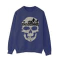 Miniatyrbillede 1 af 3: The Goonies Womens/Ladies Map Skull Sweatshirt