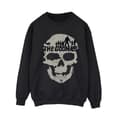 Miniatyrbillede 1 af 3: The Goonies Womens/Ladies Map Skull Sweatshirt