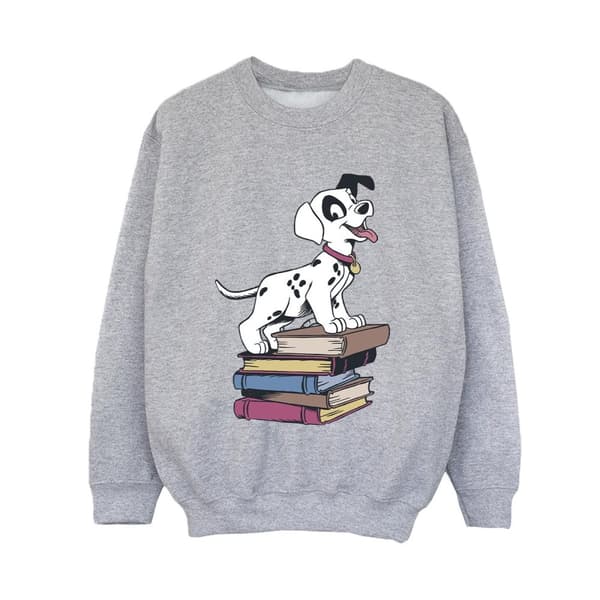Disney Pojkar 101 Dalmatiner Böcker Sweatshirt